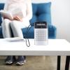 Jectse Portable AM FM Radio, Built in Loud Speaker with 13 Inch Antenna and Advanced Chip for Baseball Games Talk Shows Classical Music News view 4