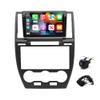 2G+64G 9" IPS Touch Sreen Car Stereo for 2007-2012 Land Rover Freelander 2 with CarPlay Android Auto Support GPS, WiFi, EQ DSP, Bluetooth FM SWC Mic Backup Camera 2G+64G view 1