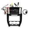 2G+64G 9" IPS Touch Sreen Car Stereo for 2007-2012 Land Rover Freelander 2 with CarPlay Android Auto Support GPS, WiFi, EQ DSP, Bluetooth FM SWC Mic Backup Camera 2G+64G view 2