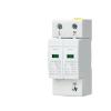 2P AC SPD 20KA-40KA 30KA-60KA 275V 385V House Surge Protector Protection Protective Low-Voltage Arrester Device(20-40KA,2P AC385V) view 1