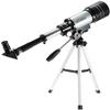 300/70 mm Refractor Telescope with 150X Magnification, Tripod & Lunar Filter - Ideal for Beginners & Kids view 1