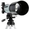 300/70 mm Refractor Telescope with 150X Magnification, Tripod & Lunar Filter - Ideal for Beginners & Kids view 4