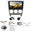 2G+64G Car Stereo for Subaru Impreza 2002-2007 with CarPlay Android Auto, 9In IPS Touch Screen Car Player Support BT WiFi GPS Units FM RDS DSP HiFi AHD Backup Camera view 2