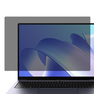 Laptop Privacy Screen | Computer Privacy Screen Filter | Removable Anti-Glare Filter for Computer Monitor and Laptop, Security Shield