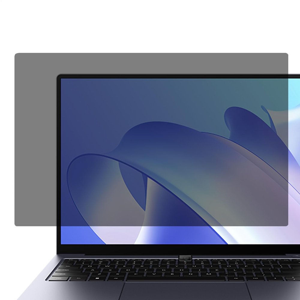 Laptop Privacy Screen | Computer Privacy Screen Filter | Removable Anti-Glare Filter for Computer Monitor and Laptop, Security Shield