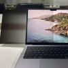 Laptop Privacy Screen | Computer Privacy Screen Filter | Removable Anti-Glare Filter for Computer Monitor and Laptop, Security Shield view 2