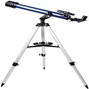 700mm 525X HD Reflector Telescope with Tripod and 3 Eyepieces for Astronomy and Stargazing