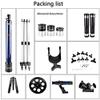 700mm 525X HD Reflector Telescope with Tripod and 3 Eyepieces for Astronomy and Stargazing view 3
