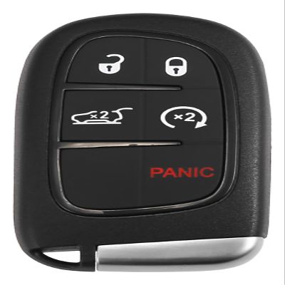 Suitable for Remote Control Key for Jeep Cherokee 2014 - 2022