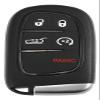 Suitable for Remote Control Key for Jeep Cherokee 2014 - 2022 view 1