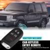 Suitable for Remote Control Key for Jeep Cherokee 2014 - 2022 view 3
