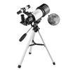 Astronomical Refractor Telescope with Tripod & Phone Adapter, 70mm Aperture, 300mm, Professional for Kids & Adults - MJE319 view 1