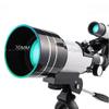 Astronomical Refractor Telescope with Tripod & Phone Adapter, 70mm Aperture, 300mm, Professional for Kids & Adults - MJE319 view 3