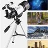 Astronomical Refractor Telescope with Tripod & Phone Adapter, 70mm Aperture, 300mm, Professional for Kids & Adults - MJE319 view 4