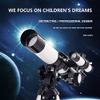 40mm Aperture 400mm HD Astronomic Refracting Telescope for Beginners - Portable for Kids and Adults with Tripod MJE319 view 3