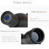 80mm Astronomical Refractor Telescope for Kids and Beginners with Adjustable Tripod and Finder Scope - Portable Travel Design view 4