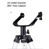 114mm Refractor Astronomical Telescope for Kids and Adults - Ideal for Beginners and Students to Explore The Night Sky view 3