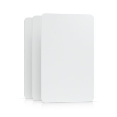 Ubiquiti A Pack of Highly-Secure NFC Cards Used for Access Control, W129042585 (Cards Used for Access Control Within UniFi.)
