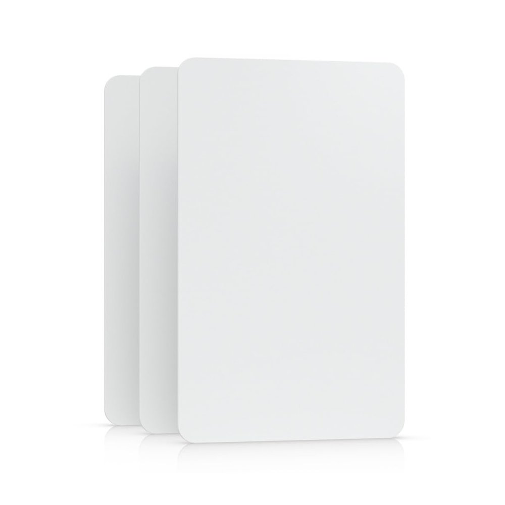 Ubiquiti A Pack of Highly-Secure NFC Cards Used for Access Control, W129042585 (Cards Used for Access Control Within UniFi.)