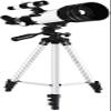 70mm Refractor Telescope for Kids and Adults - Portable Astronomical Scope with Bag and Tripod - MJE319 view 1