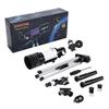 20mm Refractor Telescope with Tripod and Finder Scope for Astronomy Beginners and Kids view 2