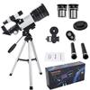 20mm Refractor Telescope with Tripod and Finder Scope for Astronomy Beginners and Kids view 4