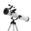 76mm Aperture 700mm AZ Mount Telescope for Adults and Beginners - Fully Multi-Coated Optics Astronomy Refractor with Tripod view 1