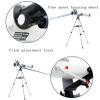76mm Aperture 700mm AZ Mount Telescope for Adults and Beginners - Fully Multi-Coated Optics Astronomy Refractor with Tripod view 2
