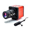 BQHHWTZ 4K Mini POE IP Camera CMOS Sensor Security Industrial Video 3 4 5 8MP Metal Box Network Camera with 6mm 2 12mm Lens view 2