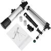 360x50mm Refracting Telescope with Tripod - Astronomical Monocular Spotting Scope (MJE319) view 2