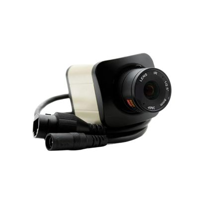 BQHHWTZ 3 4 5 8MP Mini POE IP Camera HD 8mm 1 2 Fixed CS Lens Security Protection Industrial Digital Network Camera