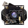 BQHHWTZ 1200P 90FPS Global Shutter USB Camera Module AR0234 2MP with Wide Angle M12 Lens for High Frame Rate Sports Action Camera view 1