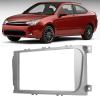 2DIN 7-Inch Navigation Radio Installation Dash Kit, ABS Fascia Panel Trim Fits for Ford Focus 2004-2010 view 2