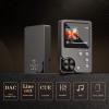 DirectNine Basics HiFi MP3 Player, Professional Lossless Music Player with 5.3, 2.0 Inch HD Display, 64GB Built in Memory, Supports 256GB Expandable Storage, for Audiophiles, Music view 3
