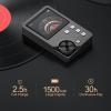DirectNine Basics HiFi MP3 Player, Professional Lossless Music Player with 5.3, 2.0 Inch HD Display, 64GB Built in Memory, Supports 256GB Expandable Storage, for Audiophiles, Music view 4