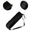 FVDPWYE Tripod Carrying Case,Tripod Storage Bag, Selfie Organizer, Live Stream Stand Bag, Black 35cmx7cm view 4