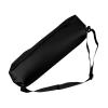FashionCha Tripod Carrying Stream Stand Bag Accessories Equipment Pouch Tripod Storage Bag Selfie Organizer for Speakers, Black 35cmx7cm view 1