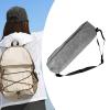 FVDPWYE Tripod Carrying Case,Tripod Storage Bag, Selfie Organizer, Live Stream Stand Bag, Gray 35cmx7cm view 3
