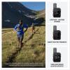 Garmin inReach Mini 3 Satellite Communicator, Lightweight Compact Rugged Design, Portable GPS Handheld for Hiking, Two-Way Text Messaging Device Bundle with Accessories view 4