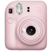Fujifilm Instax Mini 12 Instant Camera Blossom Pink Bundle Includes 40-Sheets Instax Mini Film, Protective Case, and Mini Photo Album view 2
