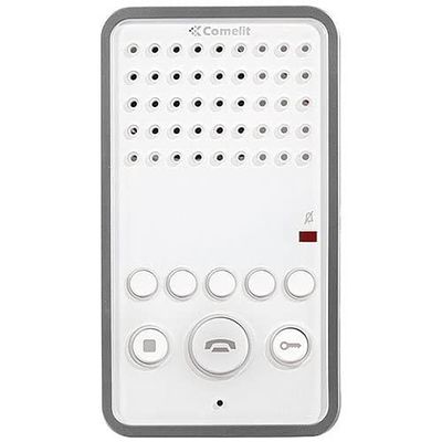 EASYCOM Series VIP System Hands-Free Intercom, White