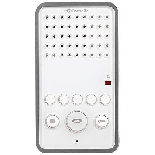 EASYCOM Series VIP System Hands-Free Intercom, White