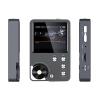 CUIFATI HiFi MP3 Player, Lossless High Resolution Music Player, Portable Digital Audio with 64GB Memory Card, for Car Home, 20 Hours Playback view 1