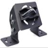 Channel Master Pro-Mount  Multi-Purpose Adjustable Outdoor Mount for Round Antenna Masts, Poles & Tubes up to 2" Diameter view 3