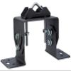 Channel Master Pro-Mount  Multi-Purpose Adjustable Outdoor Mount for Round Antenna Masts, Poles & Tubes up to 2" Diameter view 4