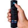 Voice Replacement Remote Control Fit for Hisense ERF3C84T ERF3C84H 55C350LU HI50B900 HI43A700 TV view 1