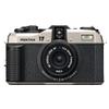 Pentax 17 F3.5 Half-Frame Camera HD Coating Lens and Easy Loading System (Dark Silver) Bundle with Gold 200 Film (2 Items) view 2