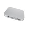 Fast 40Gbps Solid Disk Enclosure Hub for Small Computer with NVMe PCIe and USB Host for Computer Expansion Dock view 3