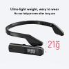VBESTLIFE 2K Head Mounted Camera, Wearable WiFi Video Camera Camcorder Webcam, 110 Wide Angle Lens Anti Shake for Vlog Video Recording view 3