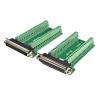 1PCS DB37 37PIN 2 Row Male Female Connector to Terminal Adapter D-SUB Converter 37 pin Terminal Board Signal Module(1pcs db37 Female) view 1